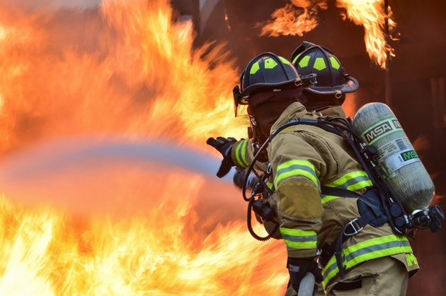 Combating Fire with High Quality Technology