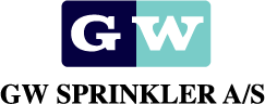 GW Sprinkler logo